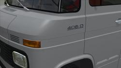  Mercedes L 406 D im EEP-Shop kaufen