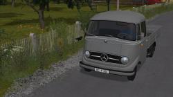  Mercedes L 319 - Pritsche/Plane Set im EEP-Shop kaufen