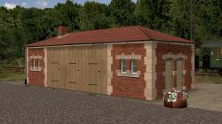Ebersdorf - Bahnhofsbaukasten 1 im EEP-Shop kaufen Bild 6