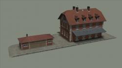 Ebersdorf - Bahnhofsbaukasten 1 im EEP-Shop kaufen Bild 6