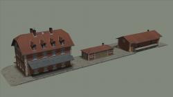 Ebersdorf - Bahnhofsbaukasten 1 im EEP-Shop kaufen Bild 6