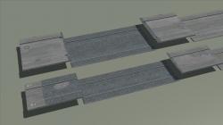 Flutbr�cke Erg�nzungsset 1, Spline  im EEP-Shop kaufen Bild 6