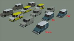 VW Fridolin, Set 1 im EEP-Shop kaufen Bild 6