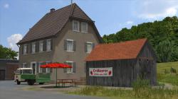 Schuppen, Anbauten und kleine H�tte im EEP-Shop kaufen Bild 12