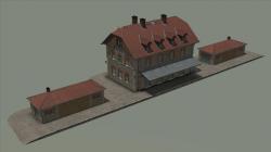 Hasenfurt - Bahnhofsbaukasten 1 im EEP-Shop kaufen Bild 6