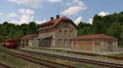 Hasenfurt - Bahnhofsbaukasten 1 im EEP-Shop kaufen Bild 12