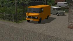 Mercedes L 406 Tranporter Set 2, ne im EEP-Shop kaufen Bild 6