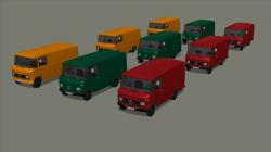 Mercedes L 406 Tranporter Set 2, ne im EEP-Shop kaufen Bild 6