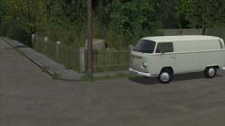  VW T2a Kastenwagen mit Hochdach, Se im EEP-Shop kaufen