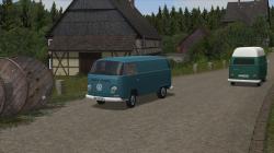 VW T2a Kastenwagen mit Hochdach, Se im EEP-Shop kaufen Bild 6