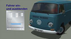 VW T2a Kastenwagen mit Hochdach, Se im EEP-Shop kaufen Bild 6