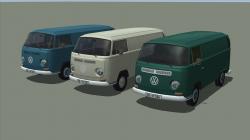 VW T2a Kastenwagen mit Hochdach, Se im EEP-Shop kaufen Bild 13
