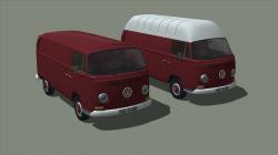  VW T2a Kastenwagen mit Hochdach, Se im EEP-Shop kaufen