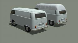  VW T2a Kastenwagen mit Hochdach, Se im EEP-Shop kaufen