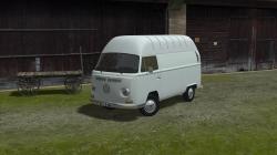 VW T2a Kastenwagen mit Hochdach, Se im EEP-Shop kaufen Bild 6