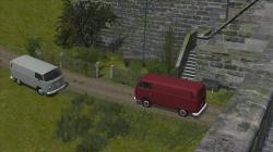 VW T2a Kastenwagen mit Hochdach, Se im EEP-Shop kaufen Bild 6