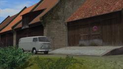 VW T2a Kastenwagen mit Hochdach, Se im EEP-Shop kaufen Bild 6