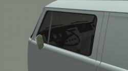 VW T2a Kastenwagen mit Hochdach, Se im EEP-Shop kaufen Bild 6