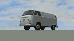 VW T2a Kastenwagen mit Hochdach, Se im EEP-Shop kaufen Bild 6