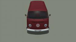 VW T2a Kastenwagen mit Hochdach, Se im EEP-Shop kaufen Bild 13