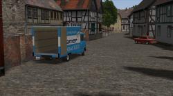 Mercedes L 406 Kofferaufbau Set 1 im EEP-Shop kaufen Bild 6