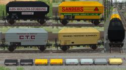  SNCF Wagons C�r�aliers � essieu de  im EEP-Shop kaufen