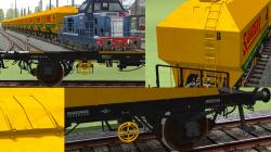 SNCF Wagons C�r�aliers � essieu de  im EEP-Shop kaufen Bild 6