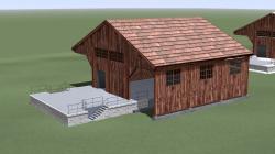  SET de Halles � marchandises ferrov im EEP-Shop kaufen