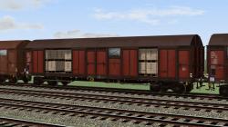 SET 2 - Les Wagons � bogies GASS, G im EEP-Shop kaufen Bild 6