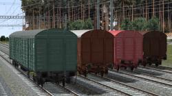 Les Wagons Couvert - Die gedeckten  im EEP-Shop kaufen Bild 13