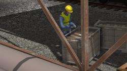 Moderner Arbeiter 1 animiert im EEP-Shop kaufen Bild 6