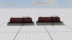  Kleiner Tankstellenbausatz zum univ im EEP-Shop kaufen