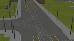  Stra�enbahn-Oberleitungsmasten-Set  im EEP-Shop kaufen
