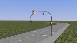  Ampelsystem optimiert f�r das Einwe im EEP-Shop kaufen