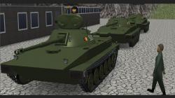 Schwimmpanzer PT 76 B im EEP-Shop kaufen Bild 6