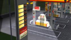 Shell-Tankstelle als Stra�enobjekt  im EEP-Shop kaufen Bild 6