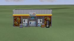 Shell-Tankstelle als Stra�enobjekt  im EEP-Shop kaufen Bild 6