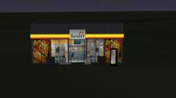 Shell-Tankstelle als Stra�enobjekt  im EEP-Shop kaufen Bild 6