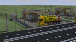 Shell-Tankstelle als Stra�enobjekt  im EEP-Shop kaufen Bild 12