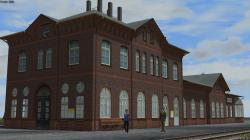  Bahnhof Dorsten Epoche 2 im EEP-Shop kaufen