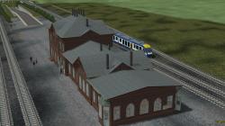 Bahnhof Dorsten Epoche 2 im EEP-Shop kaufen Bild 6