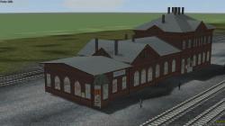 Bahnhof Dorsten Epoche 2 im EEP-Shop kaufen Bild 6
