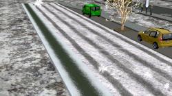  Stra�enset Einspurig - Schnee im EEP-Shop kaufen