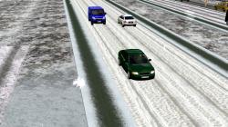  Stra�enset Einspurig - Schnee im EEP-Shop kaufen