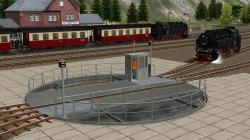  Drehscheibe, Schmalspur 1000mm im EEP-Shop kaufen