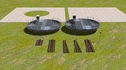 Drehscheibe, Schmalspur 1000mm im EEP-Shop kaufen Bild 6