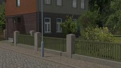  Z�une f�r H�user und Grundst�cke im EEP-Shop kaufen