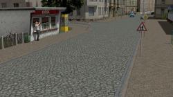  Kopfsteinpflasterstrassen und Gosse im EEP-Shop kaufen