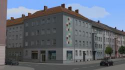  Altbau-Eckhaus mit Gesch�ft im EEP-Shop kaufen