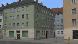  Altbau-Eckhaus mit Gesch�ft im EEP-Shop kaufen